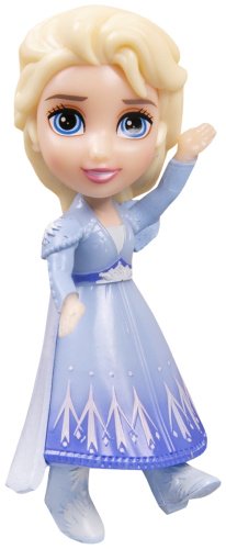 Кукла-модель Disney Эльза 212284-PQRF1A1-GEN/6, 8 см