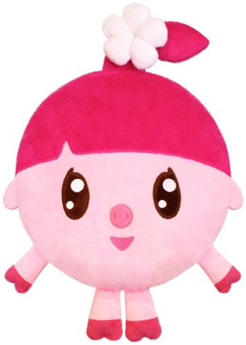Мякиши 579 Игрушка-подушка Малышарики Нюшенька