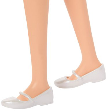Кукла-модель Barbie Fashionistas. Барби в розовом платье с завивкой HRH210, 29 см купить,NaN