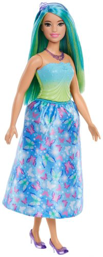 Кукла-модель Barbie принцесса HRR070/HRR11, 29 см купить,NaN
