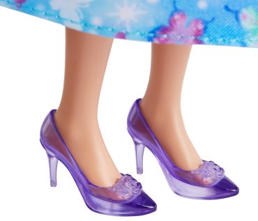 Кукла-модель Barbie принцесса HRR070/HRR11, 29 см