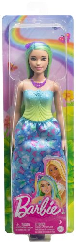 Кукла-модель Barbie принцесса HRR070/HRR11, 29 см