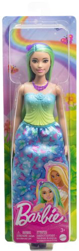 Кукла-модель Barbie принцесса HRR070/HRR11, 29 см купить,NaN