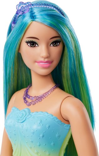 Кукла-модель Barbie принцесса HRR070/HRR11, 29 см купить,NaN