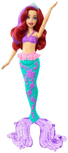 Кукла-модель Mattel Ариэль HLW000, 29 см