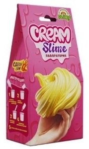 Slime лаборатория Cream SS500-30184 100 гр