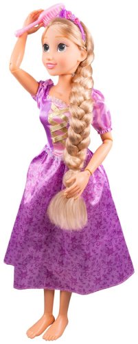 Кукла-модель Disney Рапунцель 223574, 80 см купить,NaN