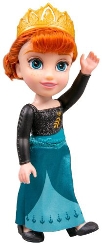 Кукла-модель Frozen Анна 212154-RF1A2/21144, 15 см купить,NaN