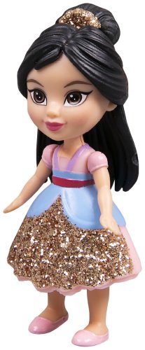 Кукла-модель Disney Мулан 218564-PQ-GEN/7, 8.5 см