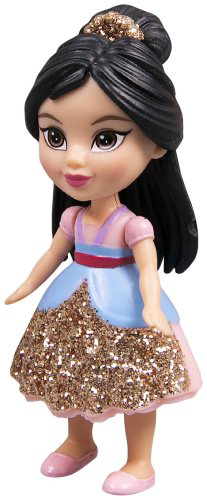 Кукла-модель Disney Мулан 218564-PQ-GEN/7, 8.5 см