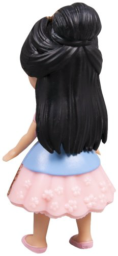 Кукла-модель Disney Мулан 218564-PQ-GEN/7, 8.5 см