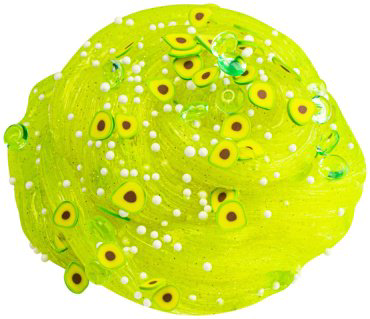 Слайм Slime SLM067 желтый