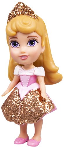 Кукла-модель Disney Аврора 218564-PQ-GEN/5, 9 см купить,NaN