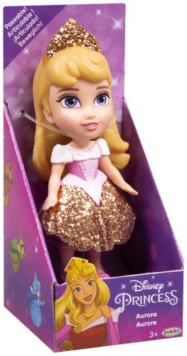 Кукла-модель Disney Аврора 218564-PQ-GEN/5, 9 см купить,NaN