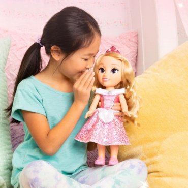 Кукла-модель Disney Аврора 230184-RF1, 38 см