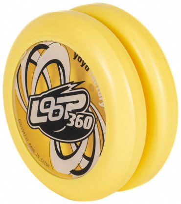 Йо-йо YoYoFactory YYF0004/yellow желтый купить,NaN