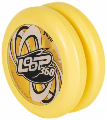 Йо-йо YoYoFactory YYF0004/yellow желтый купить,NaN