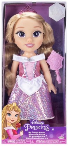 Кукла-модель Disney Аврора 230184-RF1, 38 см