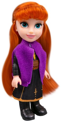 Кукла-модель Disney Анна 212154-RF1A2/21138, 15 см