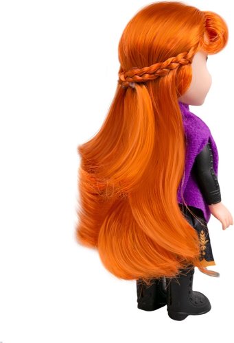 Кукла-модель Disney Анна 212154-RF1A2/21138, 15 см
