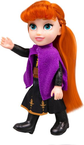 Кукла-модель Disney Анна 212154-RF1A2/21138, 15 см купить,NaN