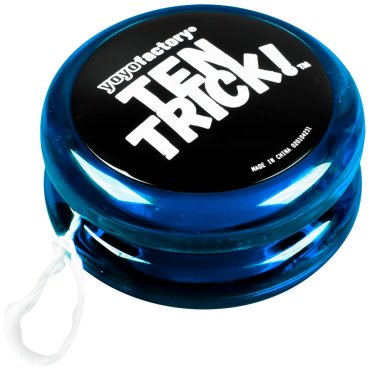 Йо-йо YoYoFactory 597701 голубой
