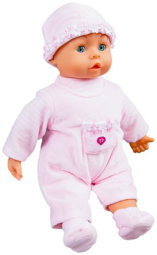 Пупс Bayer Dolls Малыш 93824CK, 38 см купить,NaN