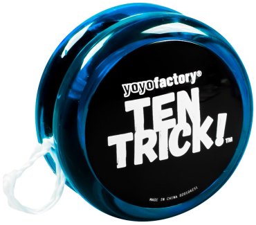 Йо-йо YoYoFactory 597701 голубой