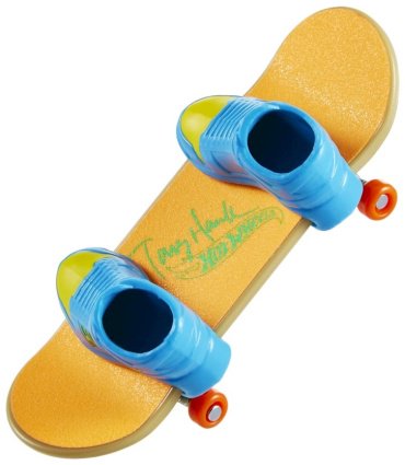 Фингерборд Hot Wheels HPG21/HPG24 мультиколор