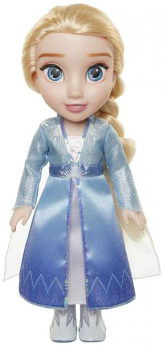 Кукла-модель Disney Эльза 211804-RF1V1, 38 см купить,NaN