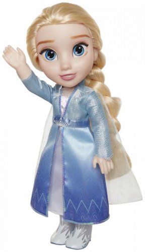 Кукла-модель Disney Эльза 211804-RF1V1, 38 см