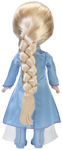 Кукла-модель Disney Эльза 211804-RF1V1, 38 см