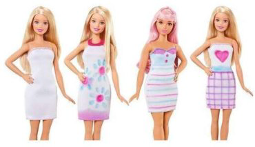 Mattel Акварельный стиль DMC08 купить,NaN