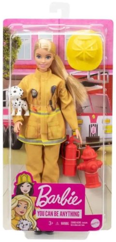 Кукла-модель Barbie I Can Be HRG550, 29 см
