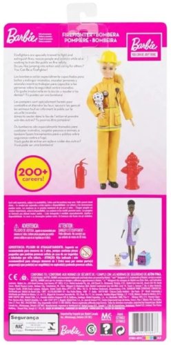 Кукла-модель Barbie I Can Be HRG550, 29 см