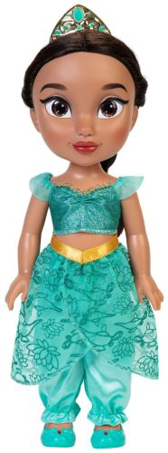 Кукла-модель Disney Жасмин 95563-4L-V1, 38 см купить,NaN