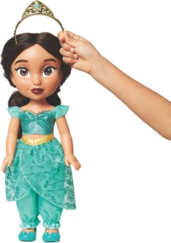 Кукла-модель Disney Жасмин 95563-4L-V1, 38 см