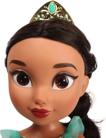 Кукла-модель Disney Жасмин 95563-4L-V1, 38 см