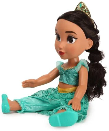 Кукла-модель Disney Жасмин 95563-4L-V1, 38 см купить,NaN