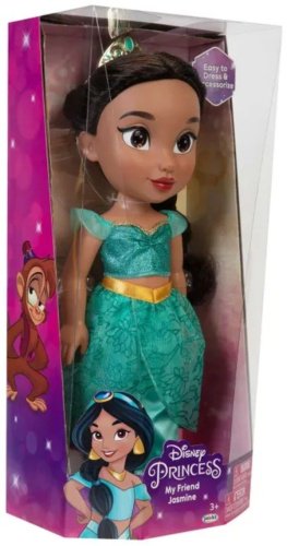 Кукла-модель Disney Жасмин 95563-4L-V1, 38 см купить,NaN