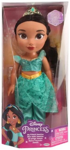 Кукла-модель Disney Жасмин 95563-4L-V1, 38 см купить,NaN
