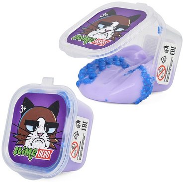 Слайм Slime SLM281 фиолетовый