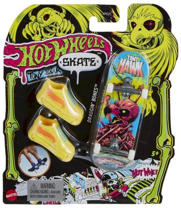 Фингерборд Hot Wheels HPG21/HPG33 мультиколор