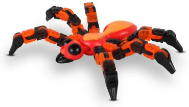 Игрушка-мялка Zing Огненный муравей KX120R красный купить,NaN