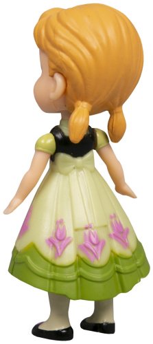 Кукла-модель Disney Анна 212284-PQRF1A1-GEN/13, 8.5 см