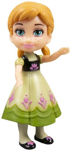 Кукла-модель Disney Анна 212284-PQRF1A1-GEN/13, 8.5 см купить,NaN