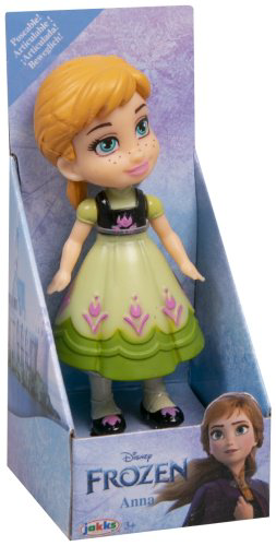 Кукла-модель Disney Анна 212284-PQRF1A1-GEN/13, 8.5 см купить,NaN