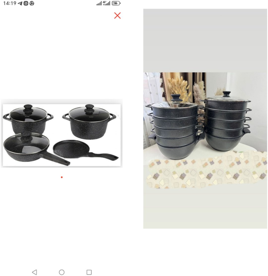 Смешанный набор Vicalina 01180628202500 13 в 1