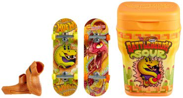 Фингерборд Hot Wheels HTP10/HWN50 мультиколор купить,NaN