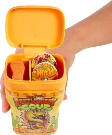 Фингерборд Hot Wheels HTP10/HWN50 мультиколор